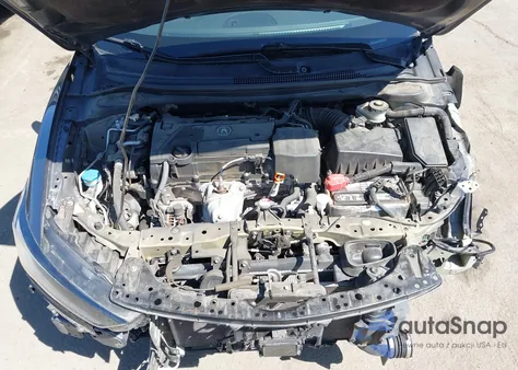 2019 Acura Ilx Premium A-Spec/Technology A-Spec z USA, uszkodzony, nr VIN 19UDE2F85KA006984